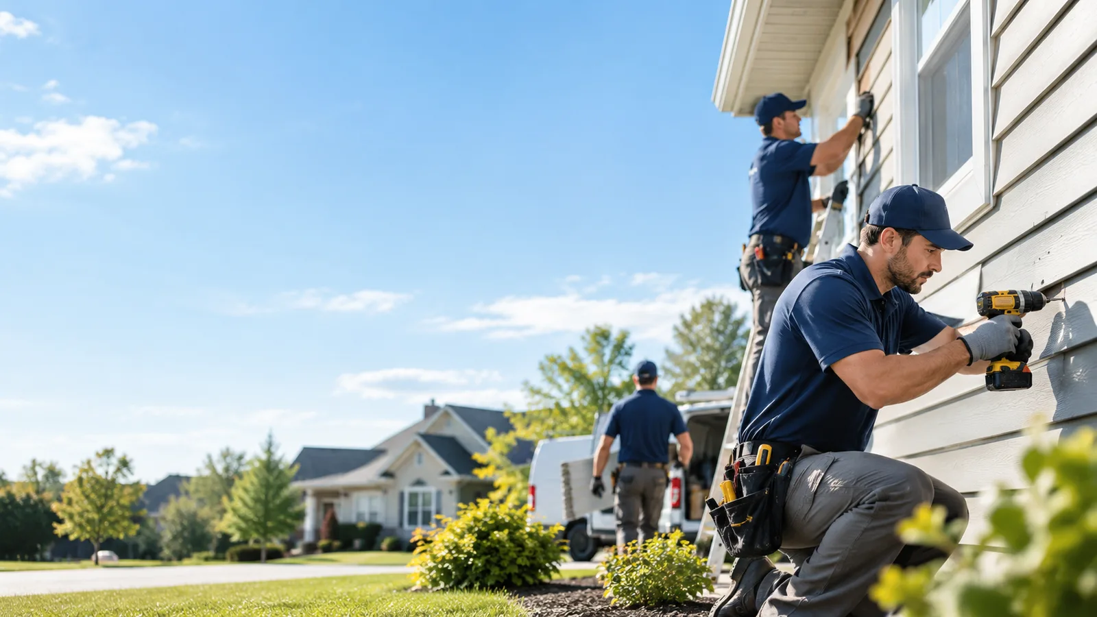 Siding Inspection in Middlesex, NJ
